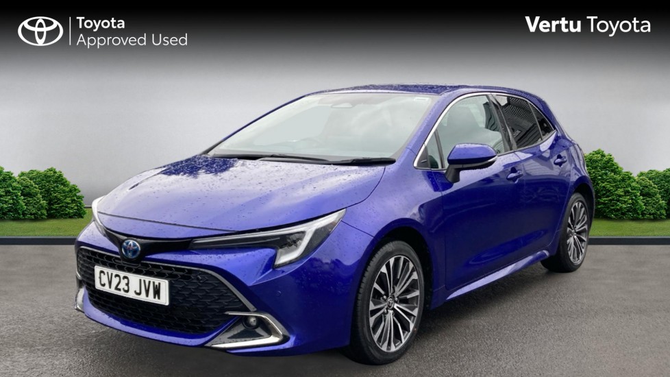 Toyota Corolla 1.8 Hybrid Design 5dr CVT Hybrid Hatchback - Image 3