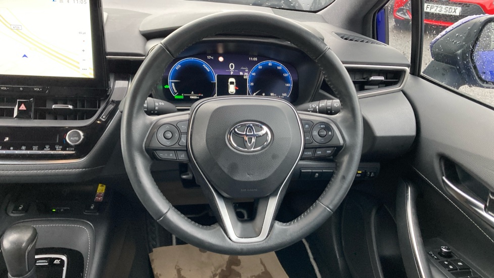 Toyota Corolla 1.8 Hybrid Design 5dr CVT Hybrid Hatchback - Image 7