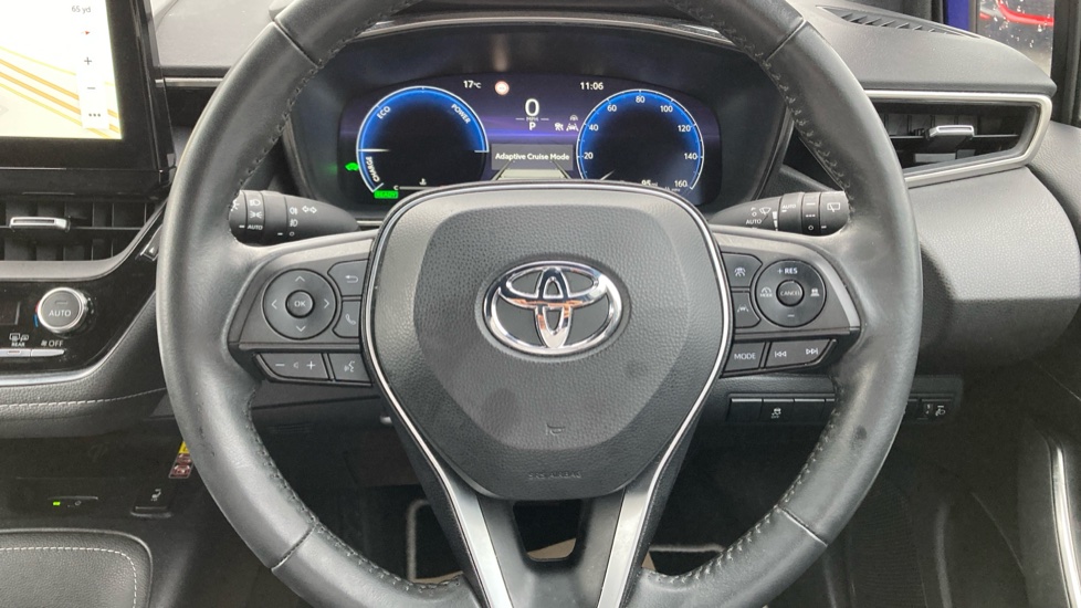 Toyota Corolla 1.8 Hybrid Design 5dr CVT Hybrid Hatchback - Image 10