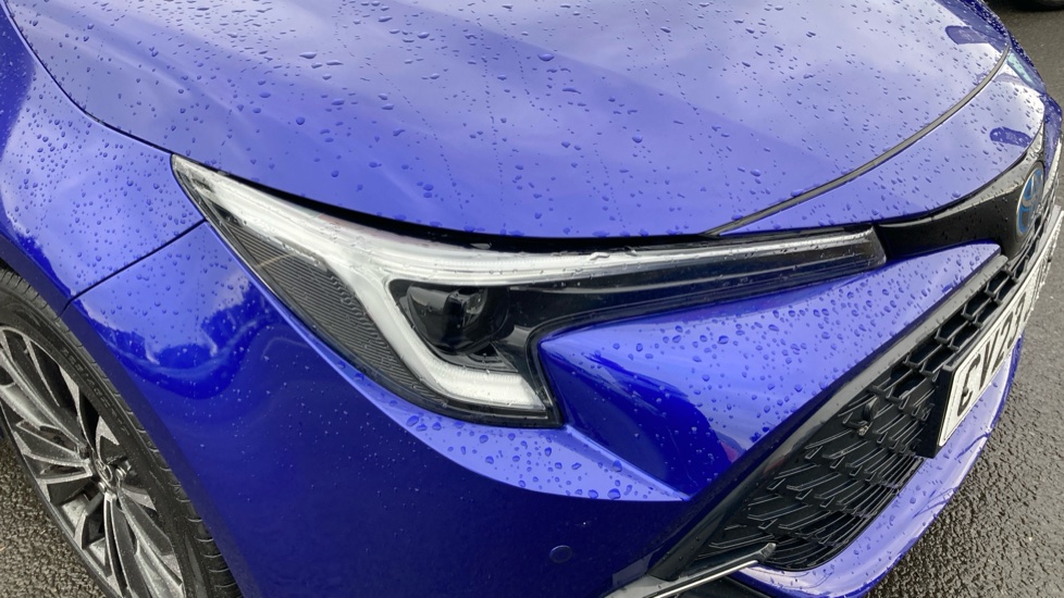 Toyota Corolla 1.8 Hybrid Design 5dr CVT Hybrid Hatchback - Image 20