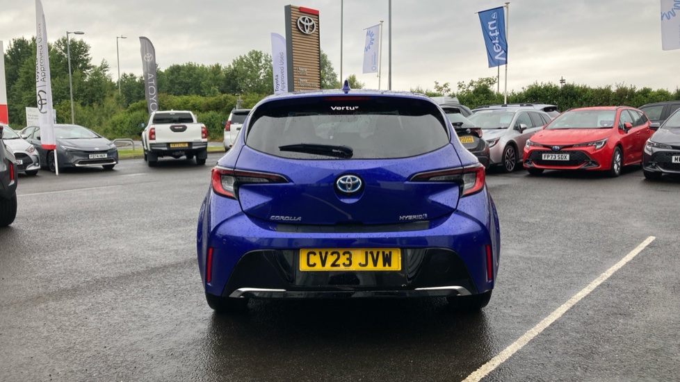 Toyota Corolla 1.8 Hybrid Design 5dr CVT Hybrid Hatchback - Image 26