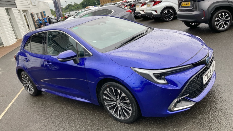 Toyota Corolla 1.8 Hybrid Design 5dr CVT Hybrid Hatchback - Image 30