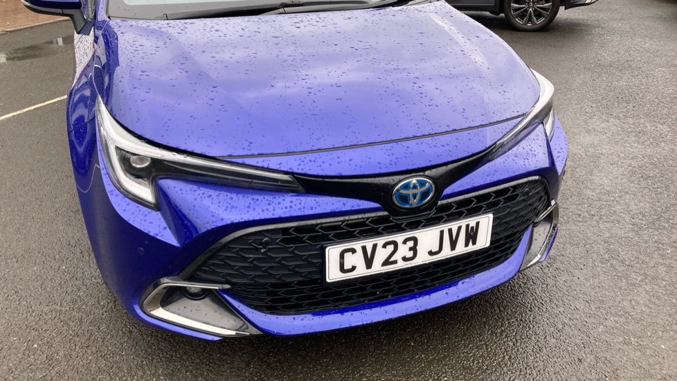 Toyota Corolla 1.8 Hybrid Design 5dr CVT Hybrid Hatchback - Image 31