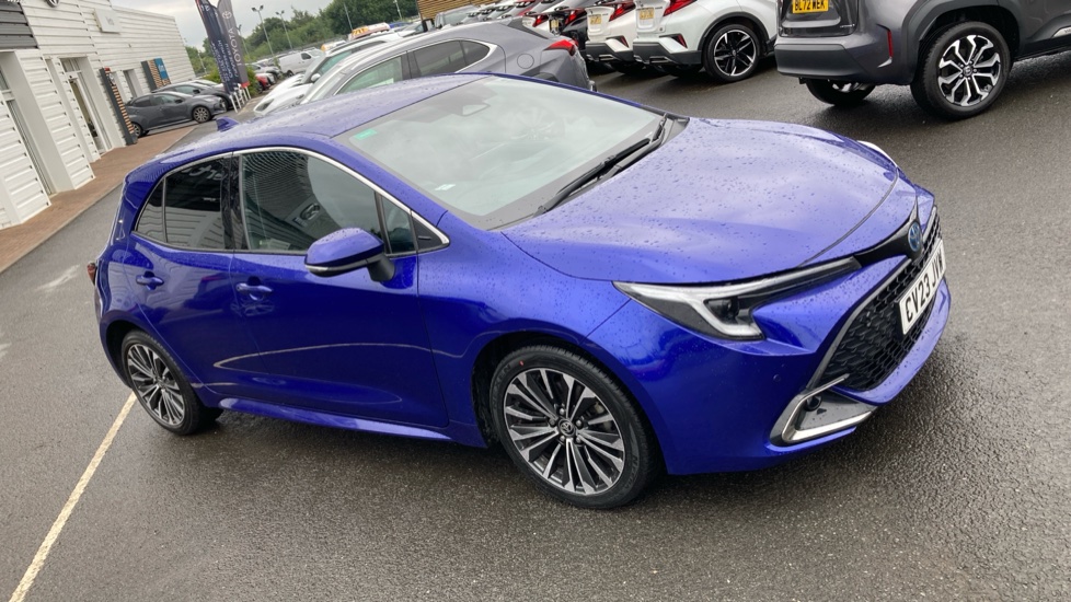 Toyota Corolla 1.8 Hybrid Design 5dr CVT Hybrid Hatchback - Image 32