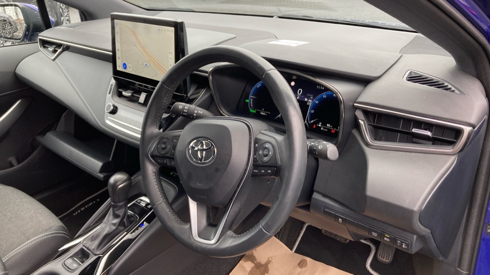 Toyota Corolla 1.8 Hybrid Design 5dr CVT Hybrid Hatchback - Image 37