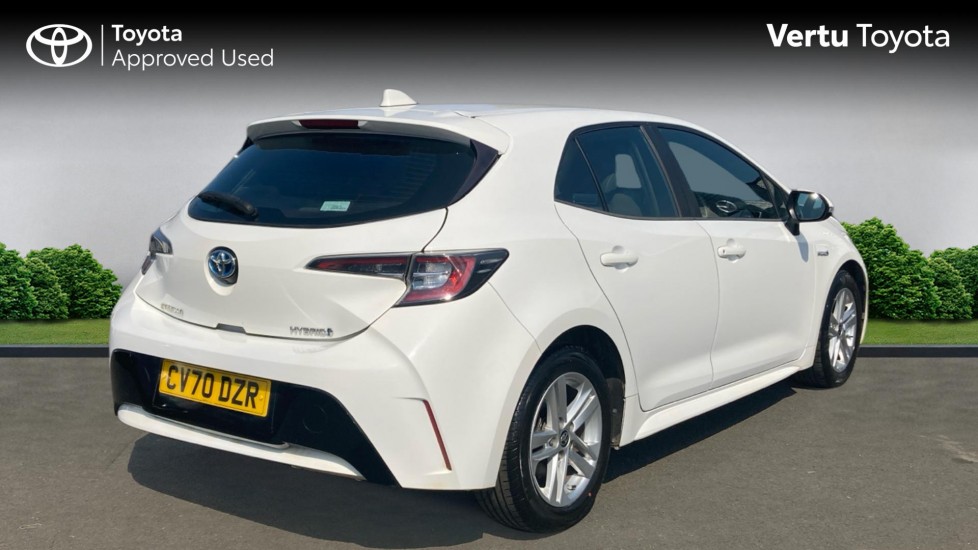 Toyota Corolla 1.8 VVT-i Hybrid Icon 5dr CVT Hybrid Hatchback - Image 2