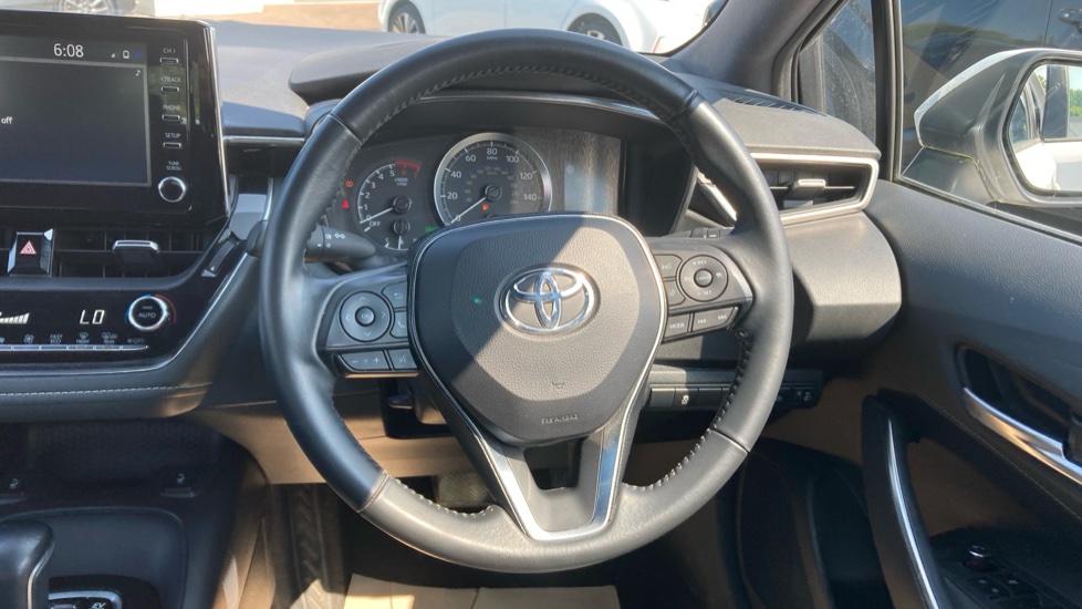 Toyota Corolla 1.8 VVT-i Hybrid Icon 5dr CVT Hybrid Hatchback - Image 7