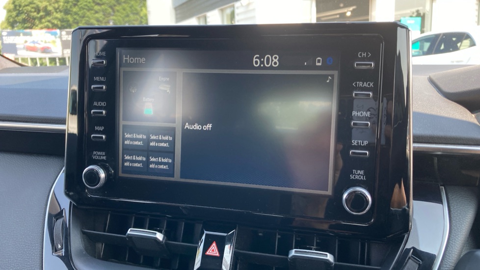 Toyota Corolla 1.8 VVT-i Hybrid Icon 5dr CVT Hybrid Hatchback - Image 9