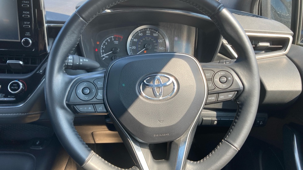 Toyota Corolla 1.8 VVT-i Hybrid Icon 5dr CVT Hybrid Hatchback - Image 10
