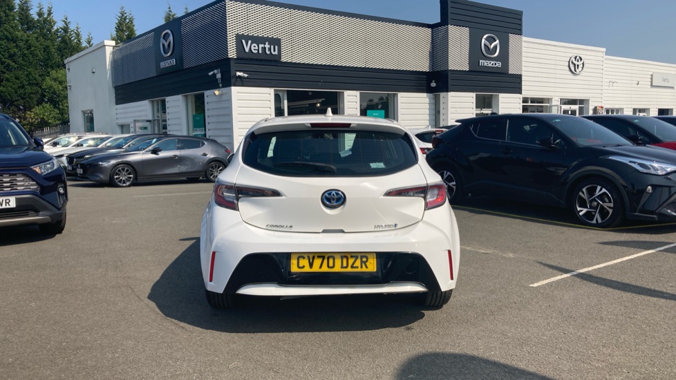 Toyota Corolla 1.8 VVT-i Hybrid Icon 5dr CVT Hybrid Hatchback - Image 26