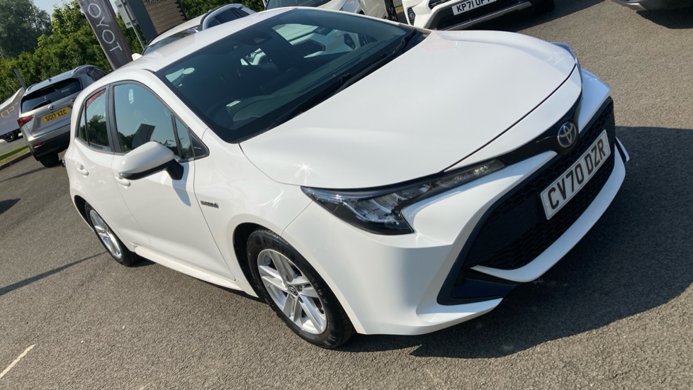 Toyota Corolla 1.8 VVT-i Hybrid Icon 5dr CVT Hybrid Hatchback - Image 35