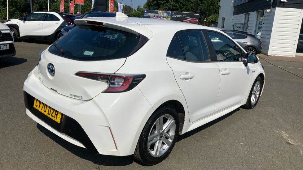 Toyota Corolla 1.8 VVT-i Hybrid Icon 5dr CVT Hybrid Hatchback - Image 36