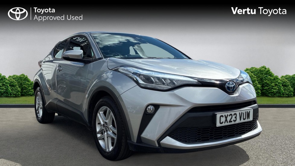 Toyota C-HR 1.8 Hybrid Icon 5dr CVT Hybrid Hatchback - Image 1