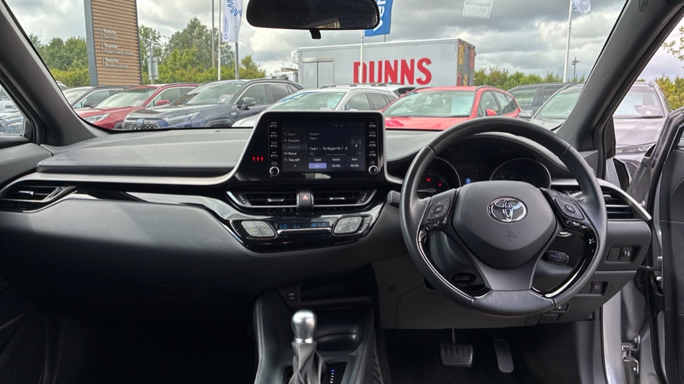 Toyota C-HR 1.8 Hybrid Icon 5dr CVT Hybrid Hatchback - Image 6