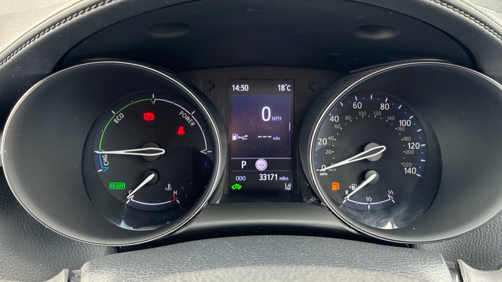 Toyota C-HR 1.8 Hybrid Icon 5dr CVT Hybrid Hatchback - Image 11