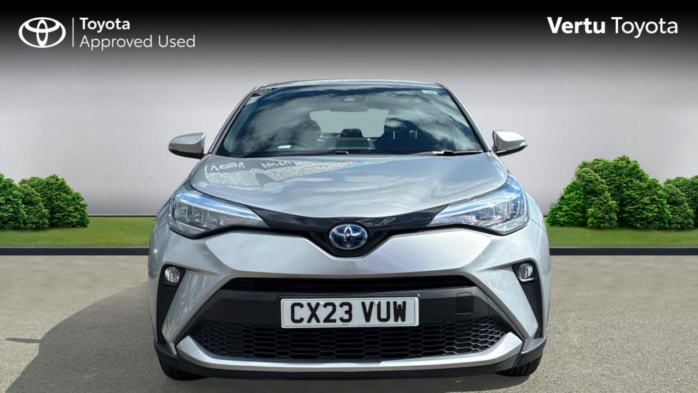 Toyota C-HR 1.8 Hybrid Icon 5dr CVT Hybrid Hatchback - Image 22
