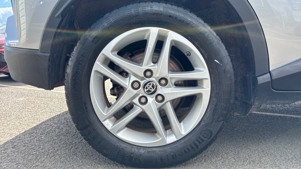 Toyota C-HR 1.8 Hybrid Icon 5dr CVT Hybrid Hatchback - Image 25