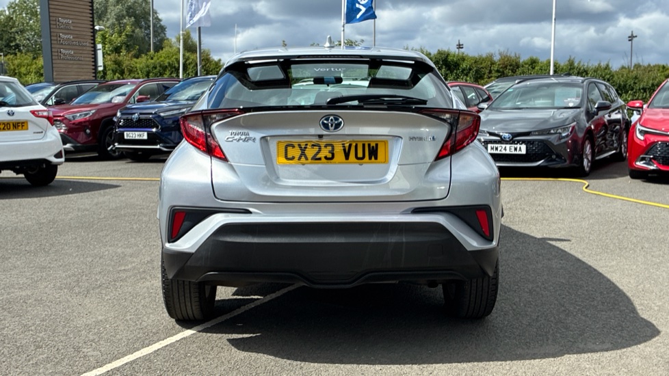 Toyota C-HR 1.8 Hybrid Icon 5dr CVT Hybrid Hatchback - Image 26