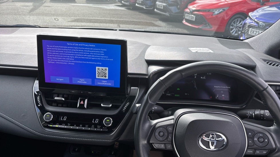 Toyota Corolla 1.8 Hybrid Design 5dr CVT Hybrid Estate - Image 6