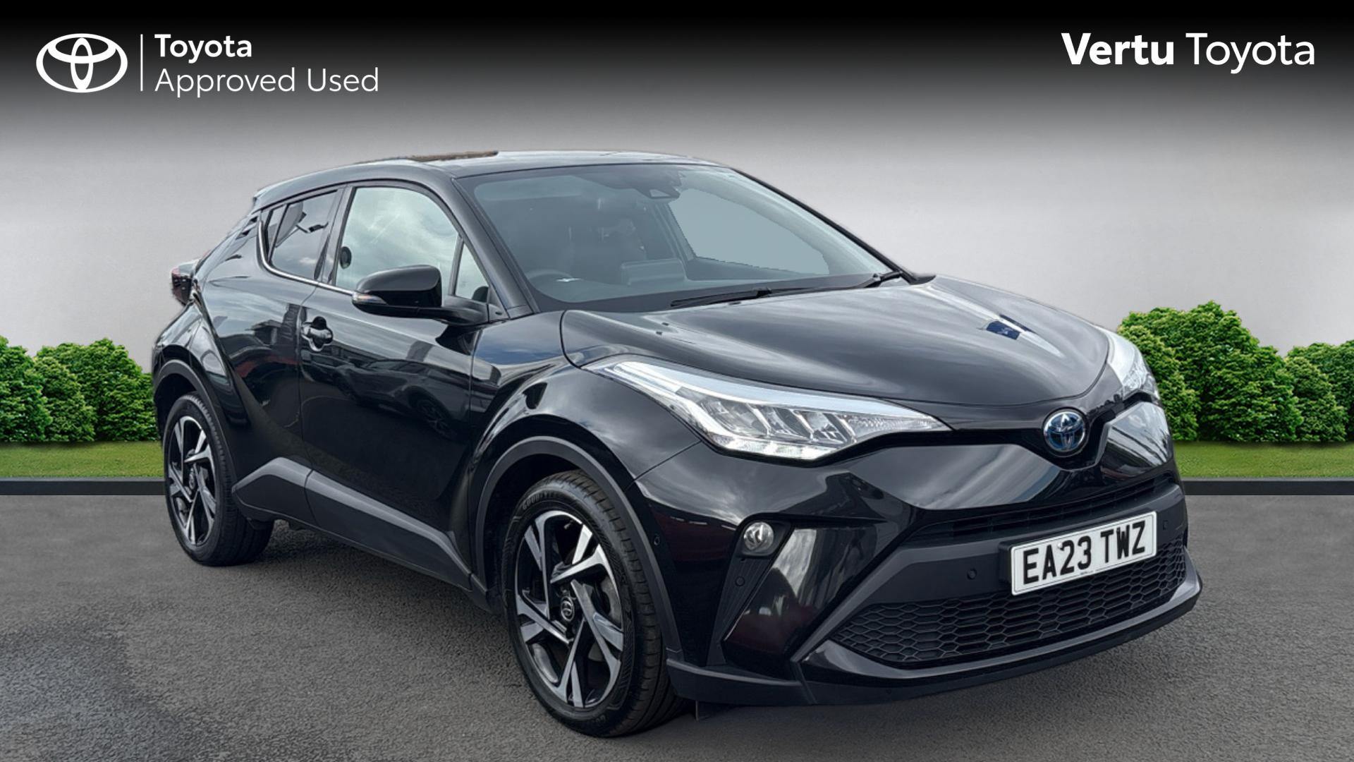 Toyota C-HR dealer public-web source image