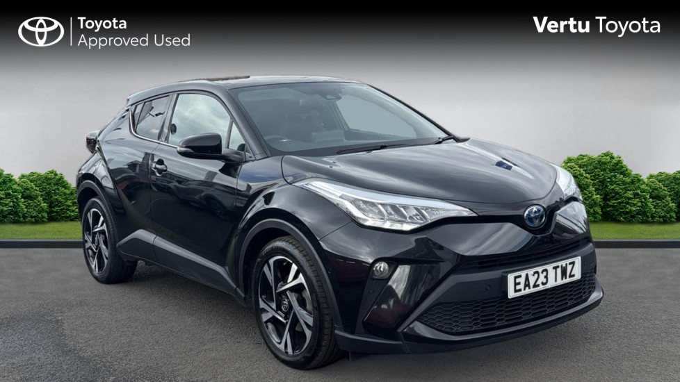 Toyota C-HR 1.8 Hybrid Design 5dr CVT Hybrid Hatchback - Image 1