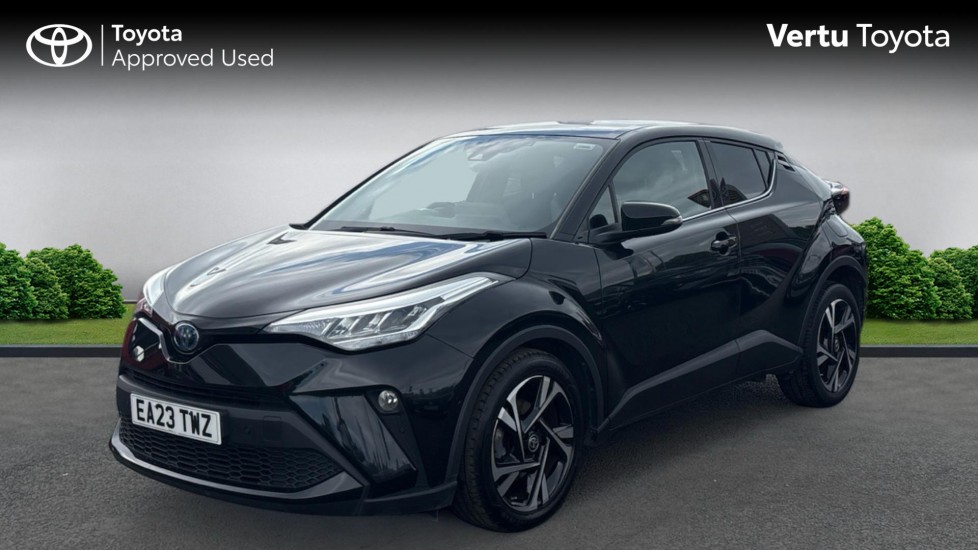 Toyota C-HR 1.8 Hybrid Design 5dr CVT Hybrid Hatchback - Image 3