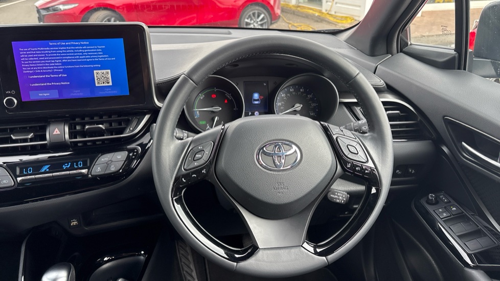 Toyota C-HR 1.8 Hybrid Design 5dr CVT Hybrid Hatchback - Image 7