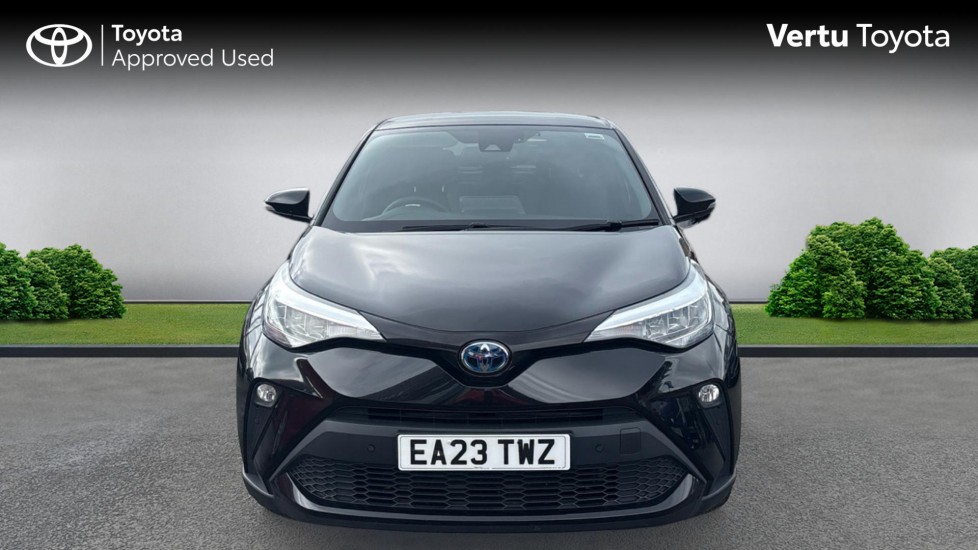 Toyota C-HR 1.8 Hybrid Design 5dr CVT Hybrid Hatchback - Image 22