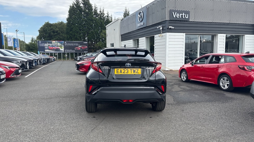Toyota C-HR 1.8 Hybrid Design 5dr CVT Hybrid Hatchback - Image 26