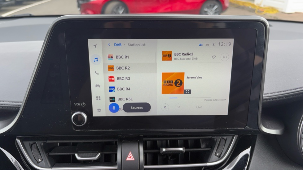 Toyota C-HR 1.8 Hybrid Design 5dr CVT Hybrid Hatchback - Image 33