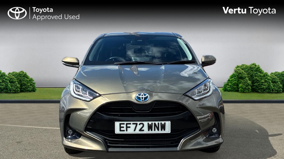Toyota Yaris 1.5 Hybrid Design 5dr CVT Hybrid Hatchback - Image 22