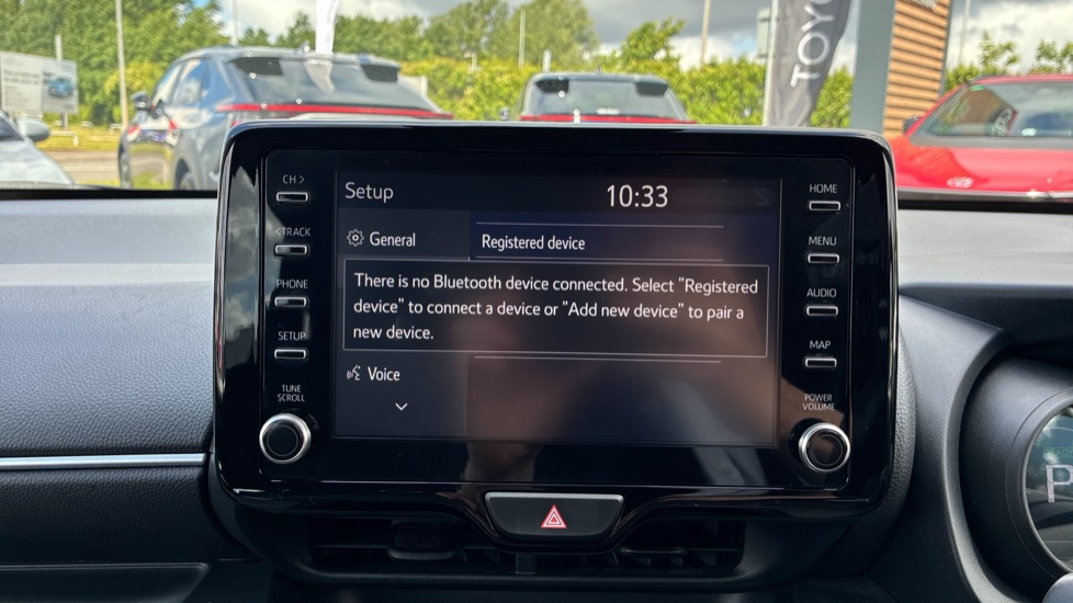 Toyota Yaris 1.5 Hybrid Design 5dr CVT Hybrid Hatchback - Image 45