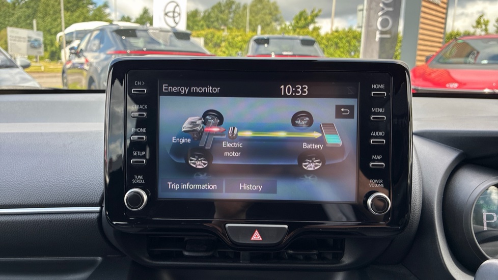Toyota Yaris 1.5 Hybrid Design 5dr CVT Hybrid Hatchback - Image 46