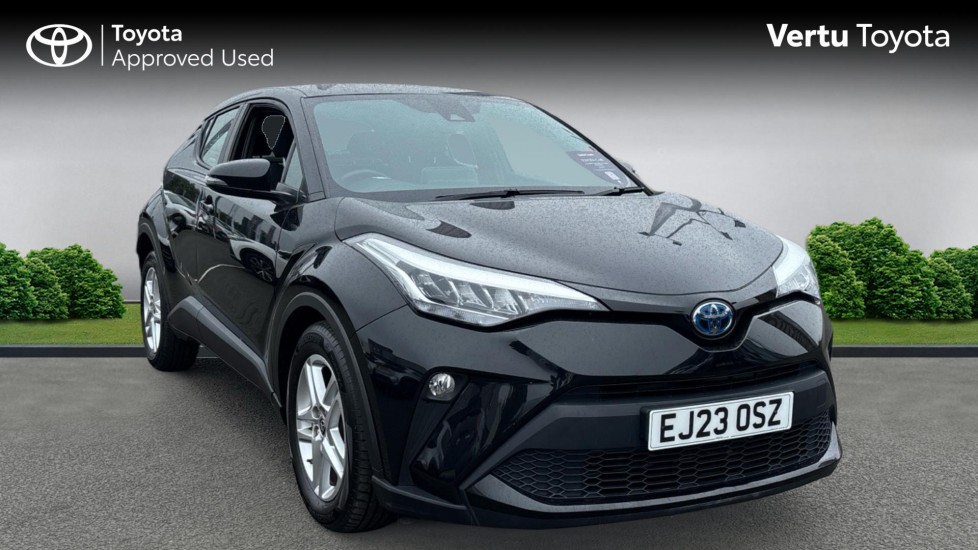 Toyota C-HR 1.8 Hybrid Icon 5dr CVT Hybrid Hatchback - Image 1