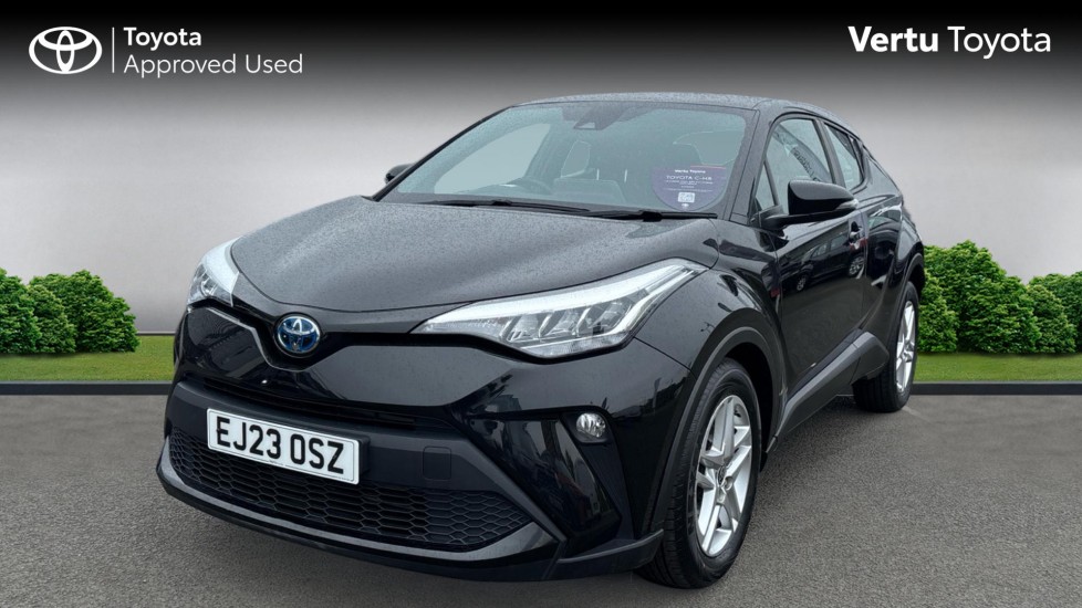 Toyota C-HR 1.8 Hybrid Icon 5dr CVT Hybrid Hatchback - Image 3