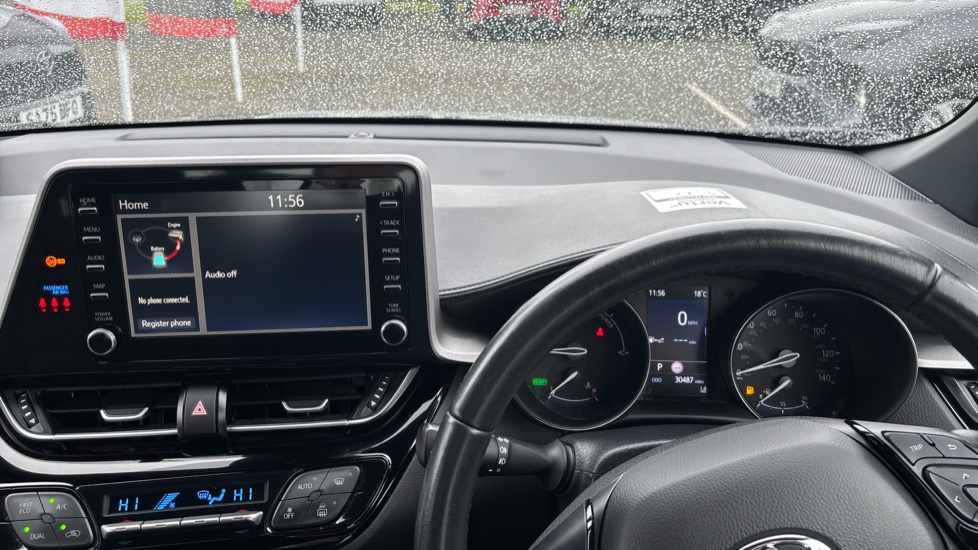 Toyota C-HR 1.8 Hybrid Icon 5dr CVT Hybrid Hatchback - Image 6