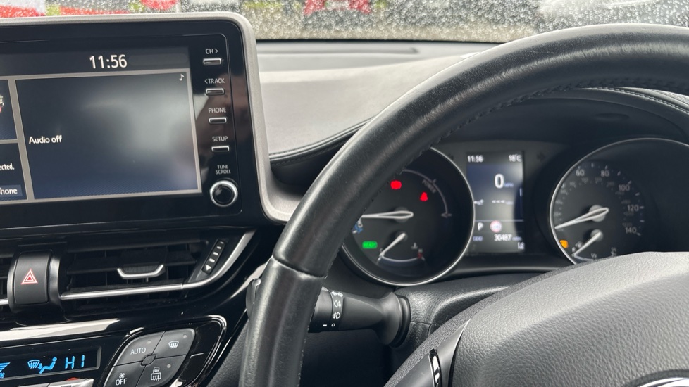 Toyota C-HR 1.8 Hybrid Icon 5dr CVT Hybrid Hatchback - Image 7