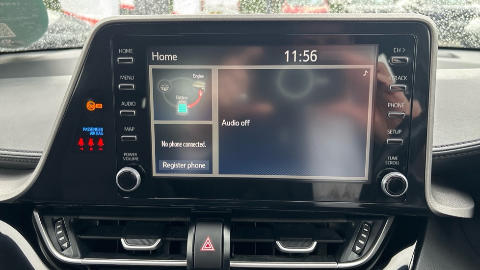 Toyota C-HR 1.8 Hybrid Icon 5dr CVT Hybrid Hatchback - Image 9