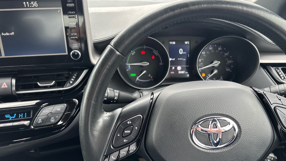 Toyota C-HR 1.8 Hybrid Icon 5dr CVT Hybrid Hatchback - Image 10