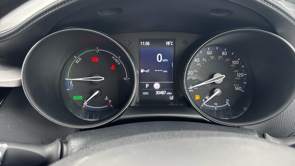 Toyota C-HR 1.8 Hybrid Icon 5dr CVT Hybrid Hatchback - Image 11