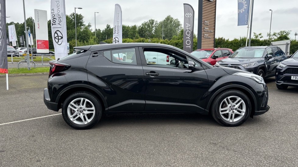 Toyota C-HR 1.8 Hybrid Icon 5dr CVT Hybrid Hatchback - Image 23