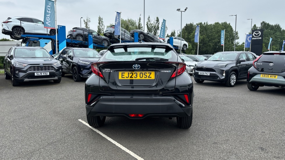 Toyota C-HR 1.8 Hybrid Icon 5dr CVT Hybrid Hatchback - Image 26