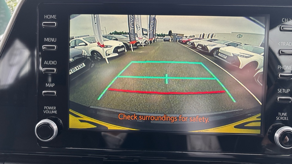 Toyota C-HR 1.8 Hybrid Icon 5dr CVT Hybrid Hatchback - Image 38