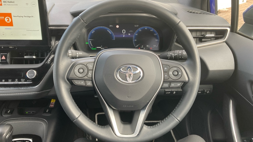Toyota Corolla 1.8 Hybrid Design 5dr CVT Hybrid Estate - Image 10