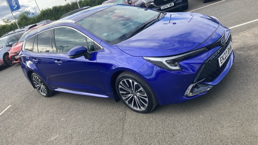 Toyota Corolla 1.8 Hybrid Design 5dr CVT Hybrid Estate - Image 44
