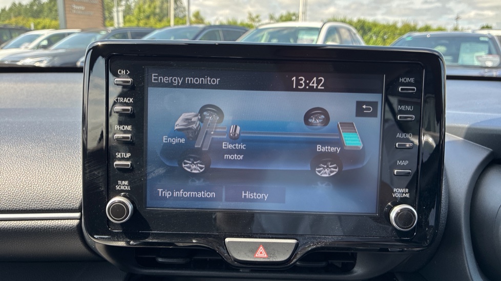Toyota Yaris Cross 1.5 Hybrid Icon 5dr CVT Hybrid Estate - Image 45