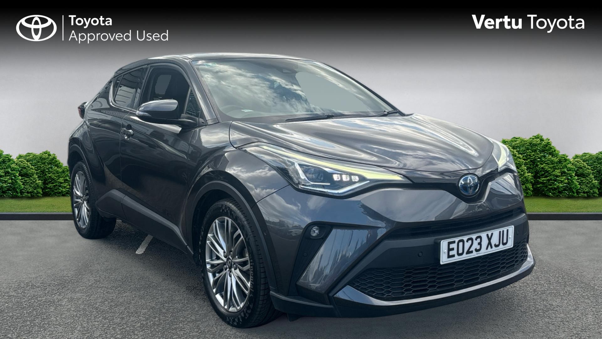 Toyota C-HR dealer public-web source image