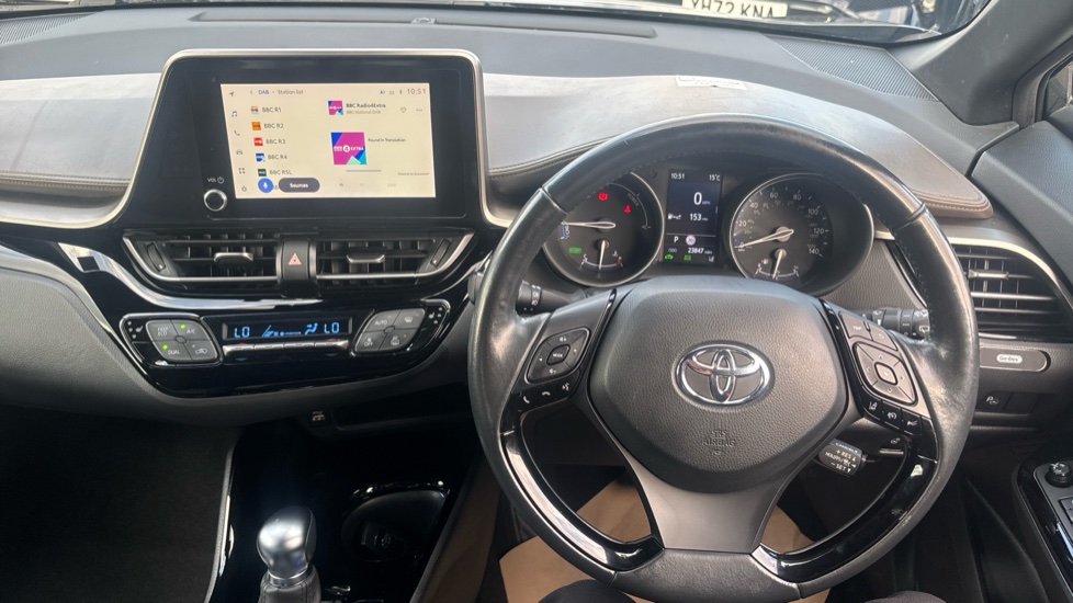 Toyota C-HR 1.8 Hybrid Excel 5dr CVT Hybrid Hatchback - Image 6
