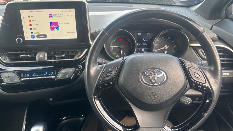 Toyota C-HR 1.8 Hybrid Excel 5dr CVT Hybrid Hatchback - Image 7