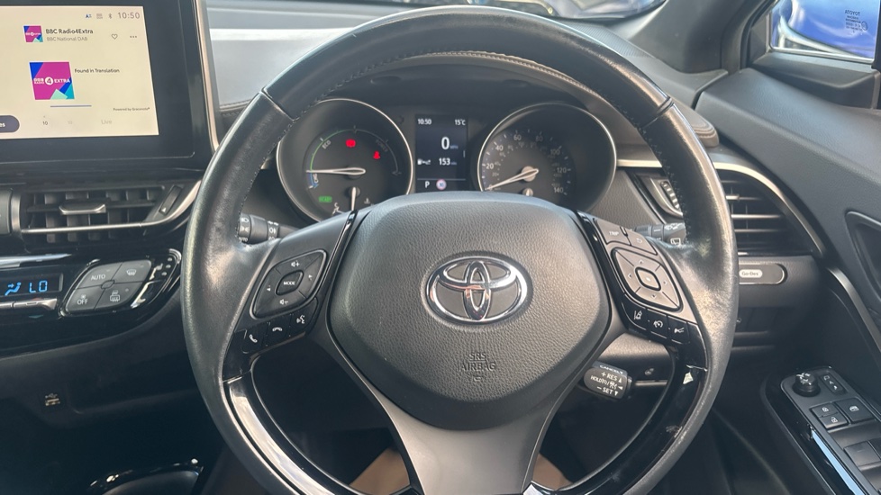 Toyota C-HR 1.8 Hybrid Excel 5dr CVT Hybrid Hatchback - Image 10